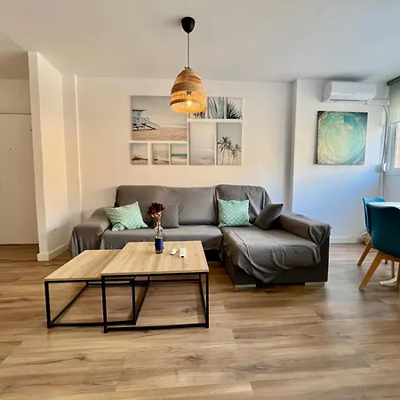 Vive Malaga 3 Apartamento Rincón de la Victoria Exterior foto