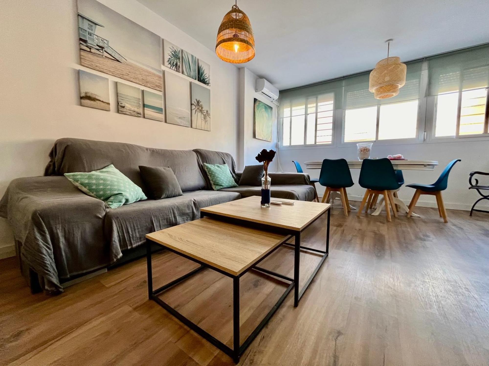 Apartamento Vive Malaga 3 Rincón de la Victoria