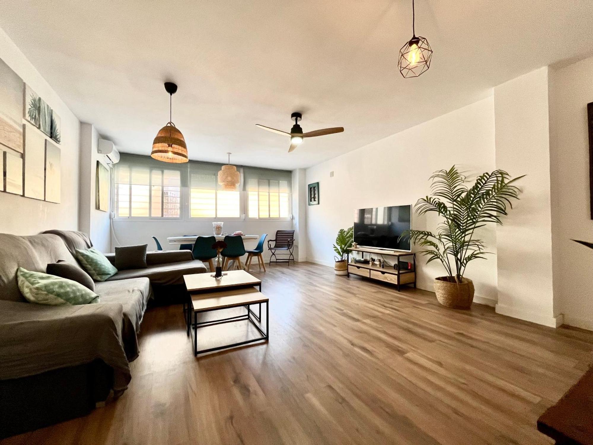 Vive Malaga 3 Appartamento *
